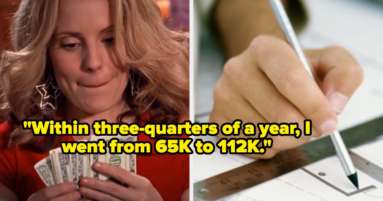 People Are Sharing The (sometimes Surprising) Jobs That Earn Them Over Six Figures, And I’m Considering A Career Change
