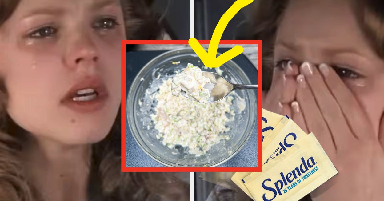 How To Salvage Nicholas Sparks' Splenda Chicken Salad