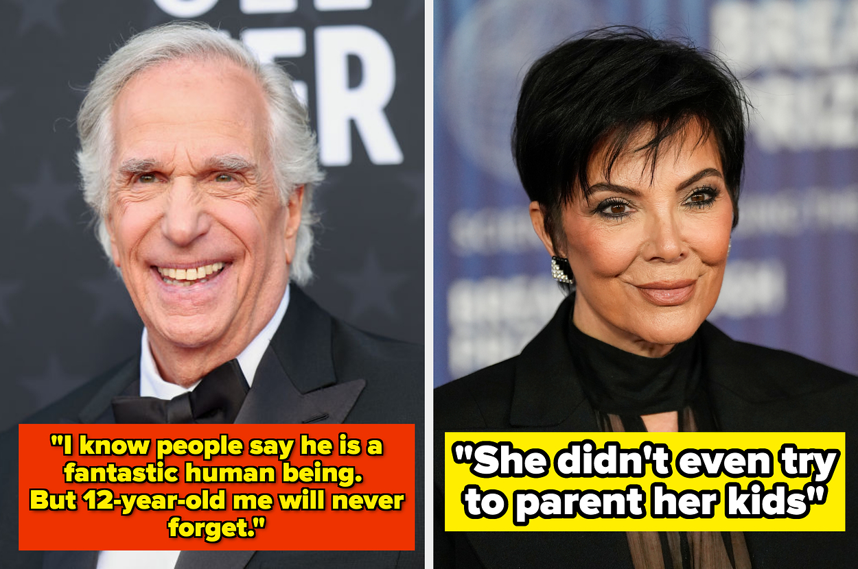 People Are Sharing Stories About The Rudest Celebs They've Ever Met, And I'm Beginning To Agree That You Shouldn't Meet Your Heroes