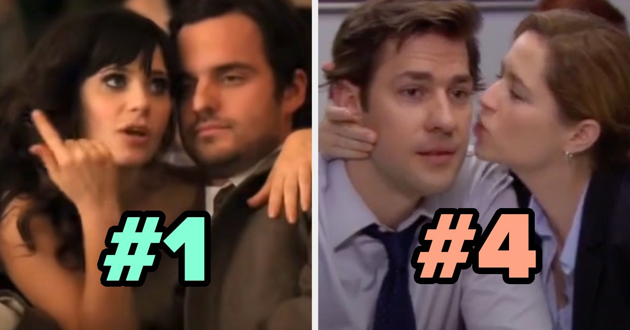 Best TV Couple Quiz