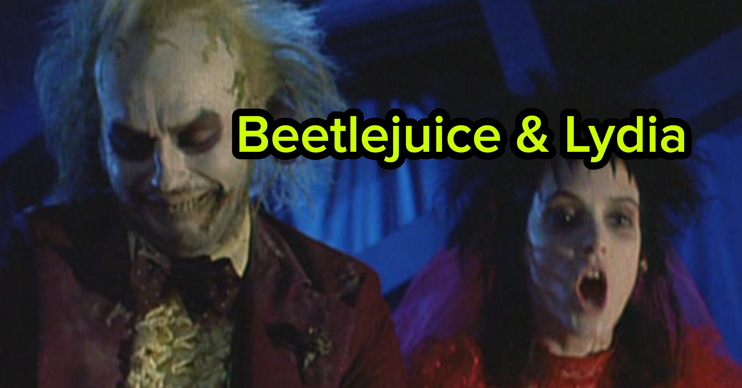 Eat A Bunch Of Food And I'll Tell You What You Should Go As For