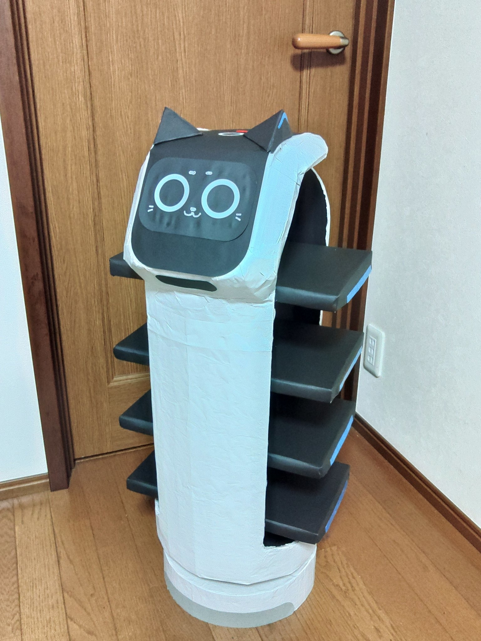 6番：ロボット 120円→100円