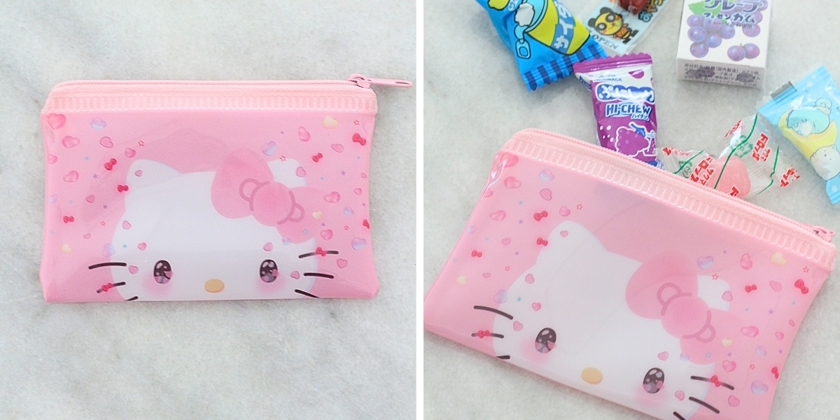 新品未使用】UNDERCOVER サンリオ キティちゃん コラボ限定財布 箱付