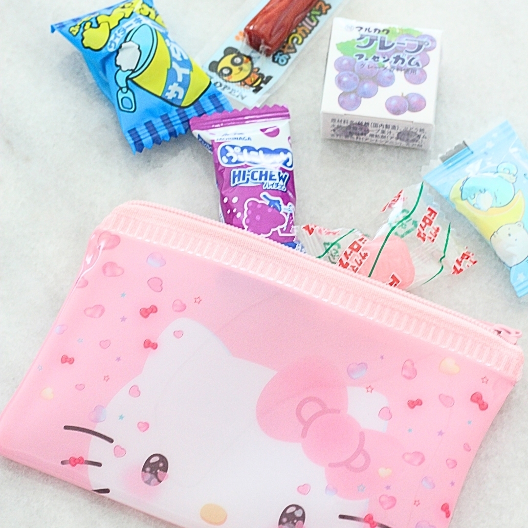 ダイソー】うるうるしたキティちゃんが激かわ！110円の