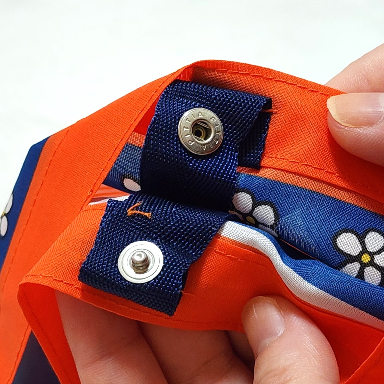 FELISSIMO（フェリシモ）のおすすめ雑貨「ミッフィーサークル×L’AMIPLUS スカーフエコバッグ」