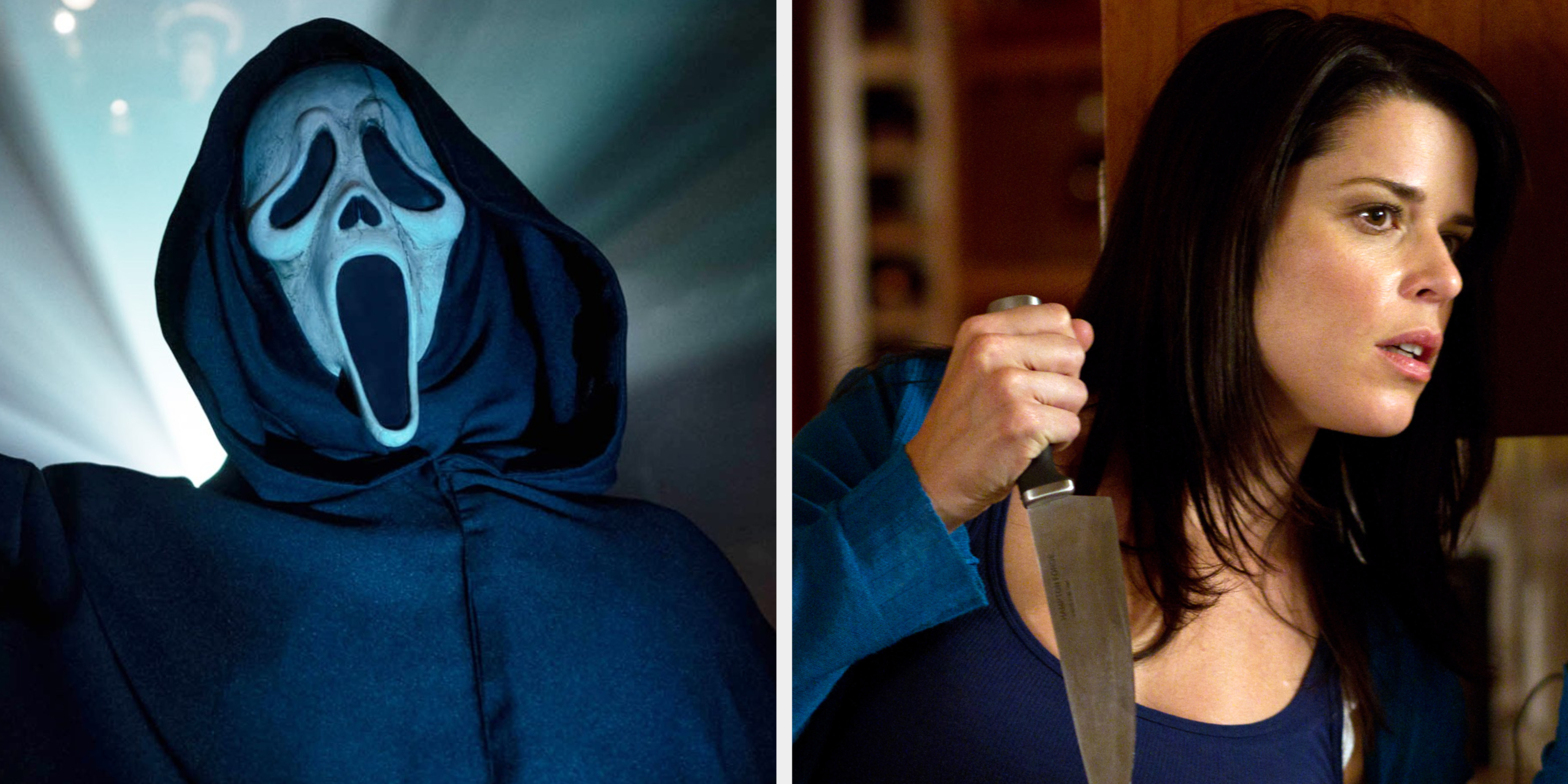 Would You Rather: Slashers Vs. Final Girls