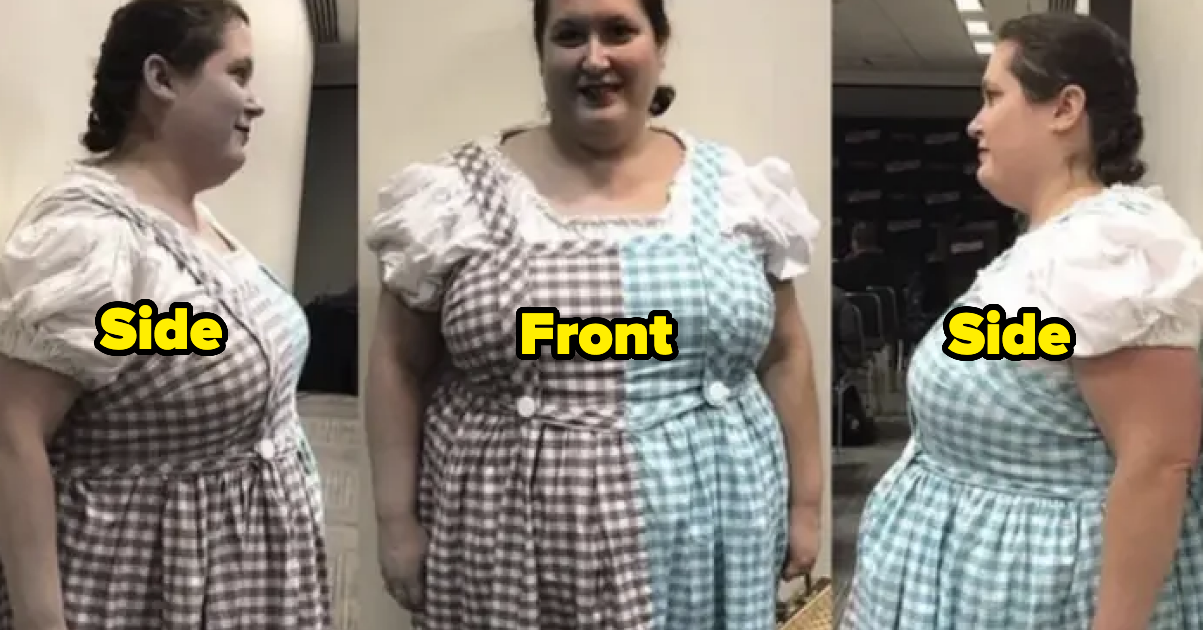 Show Us Your Best Halloween Costume