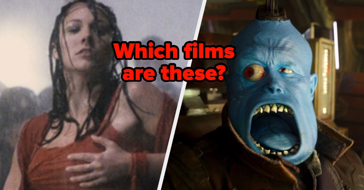 This Movie Franchise Quiz Will Actually Test You