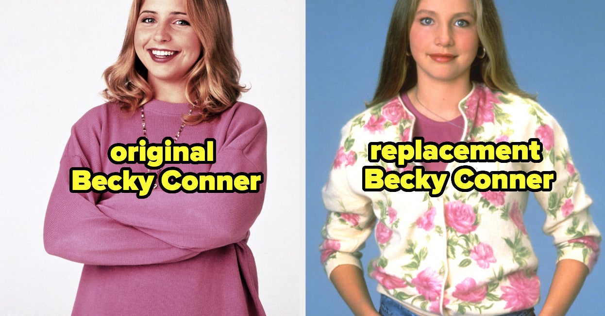 These 13 TV Characters Were Famously Recast, So Tell Me Which Actor You Prefer