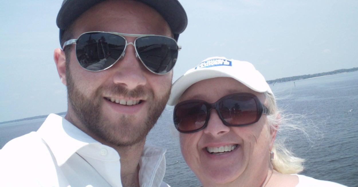 I Told My Trump-Supporting Mom I'm Having A Biracial Baby. Here's What Happened.