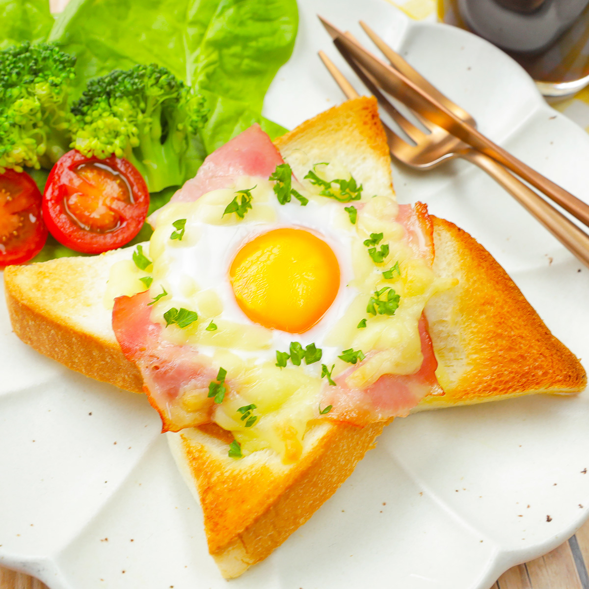 【食パン1斤ペロリだよ】朝ごはんが楽しみになる！簡単トーストアレンジレシピ3選・作り方｜Tasty