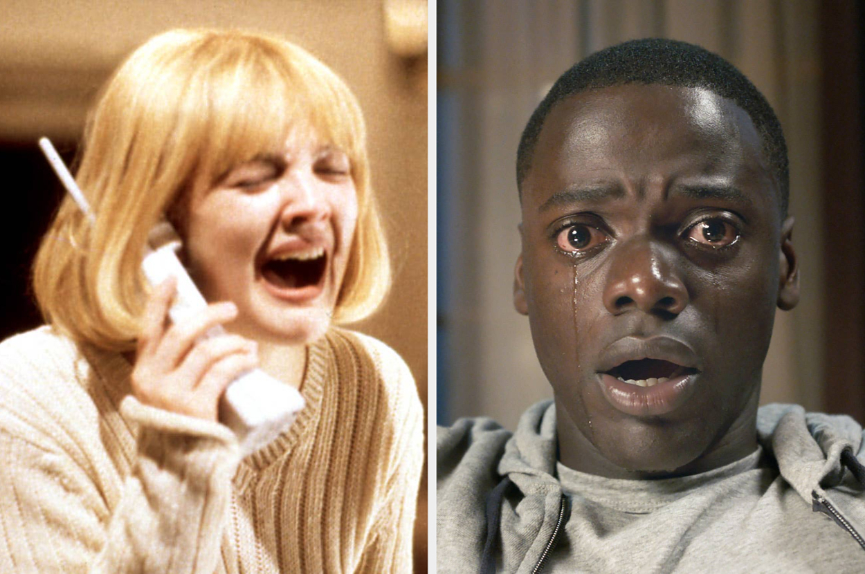 Tell Us Which Horror Movies Are Scary As Hell, And Which Ones Just Didn't Hit