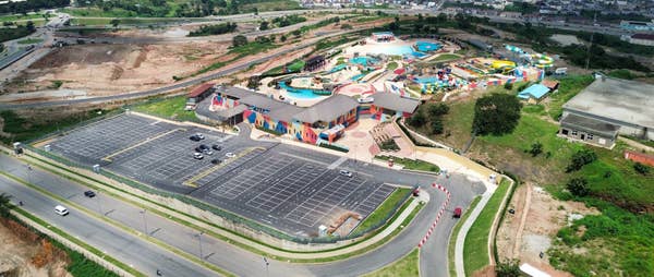 Prepare to Have Your Mind Blown: 11 Architectural Marvels in Abuja 6 Asokoro water park for family outing