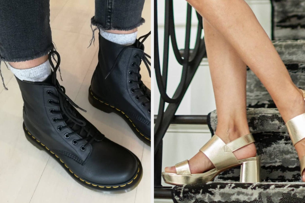 23 Shoes That May Cost A Little Extra But Will Be *Totally* Worth It