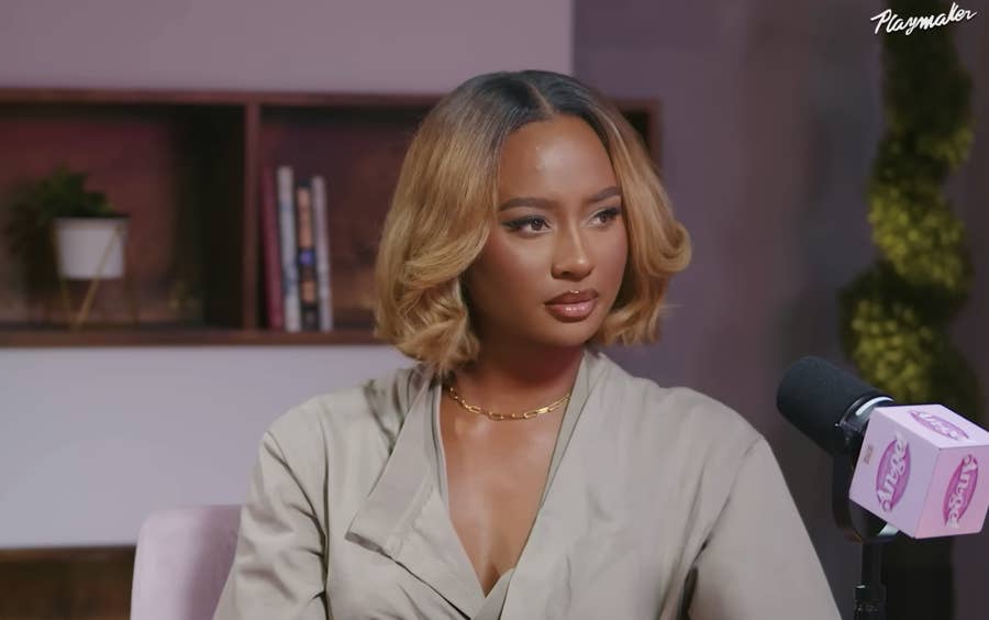 Kayla Nicole Denies Travis Kelce Breakup Rumor