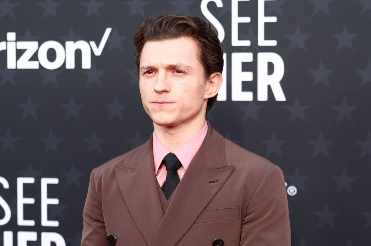 After Tom Holland's Alcohol-Free Beer Brand Sparked Hate, Fans Reshared His Past Comments About His Sobriety