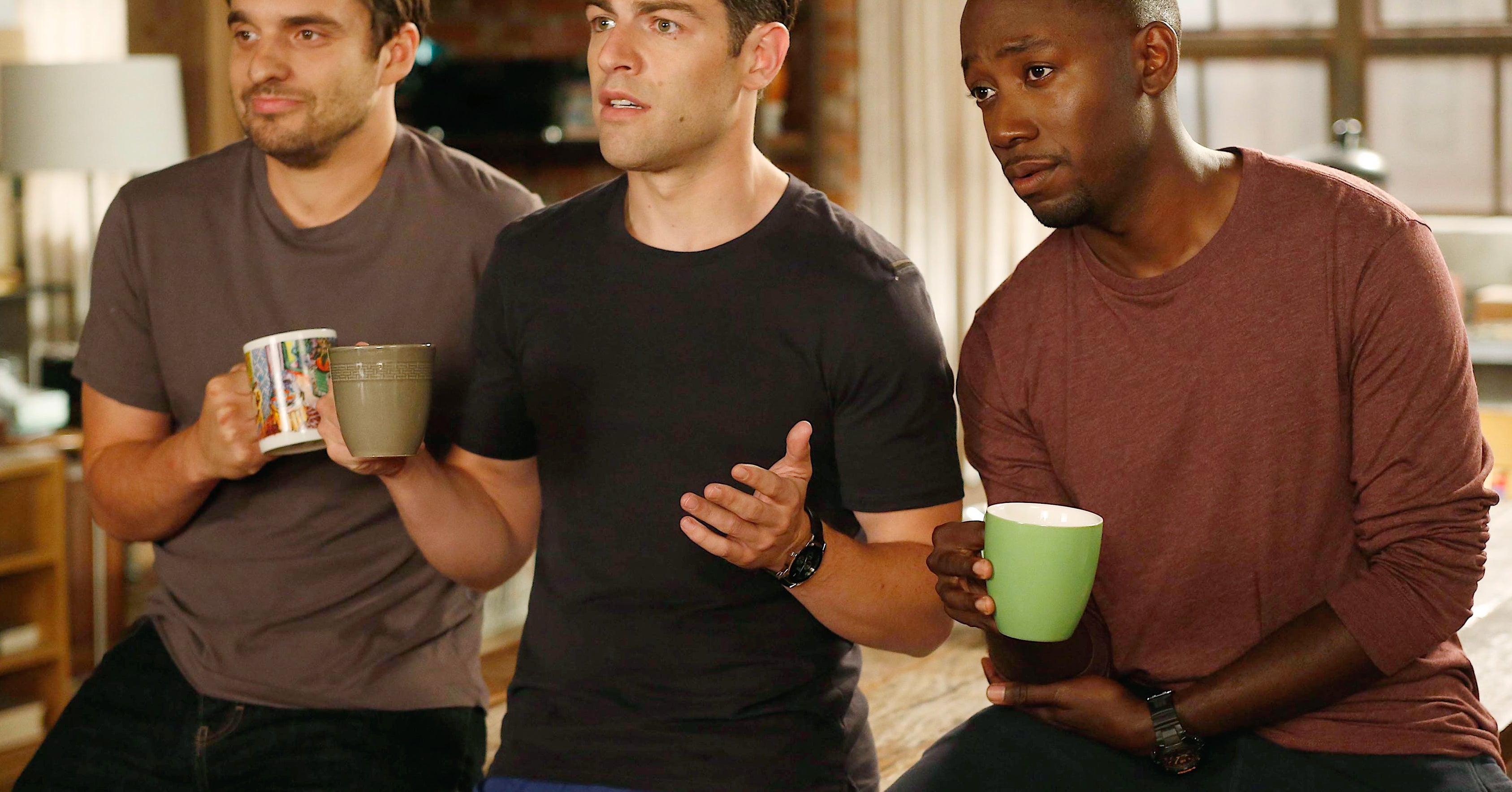 Lamorne Morris Reflected On Playing The Only Black "New Girl" Character