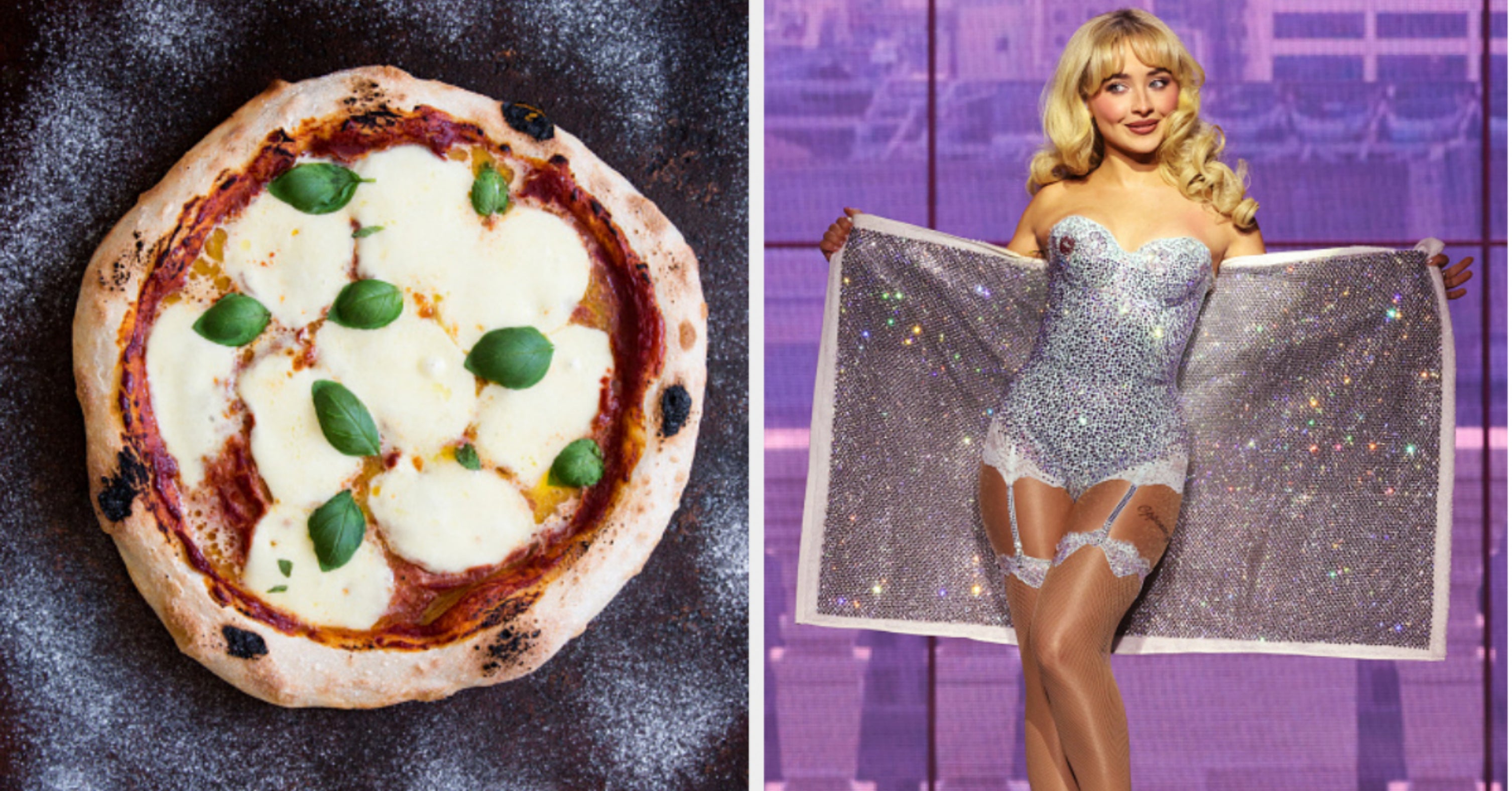 2024 Pop Princess Food Quiz