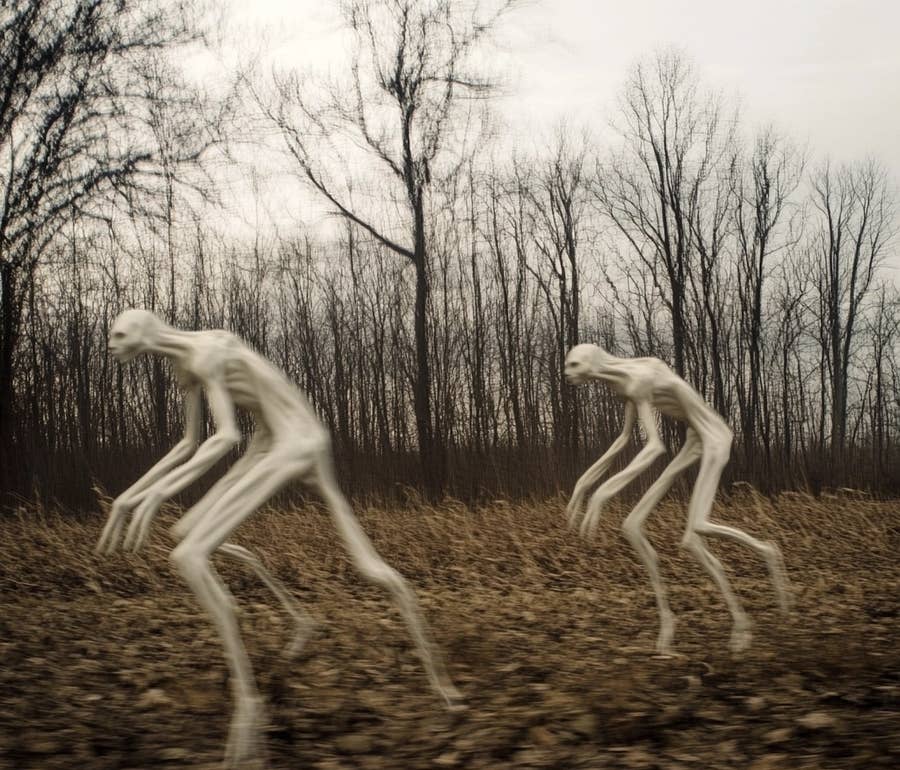 5 Stories Of People Coming Into Contact With Cryptids