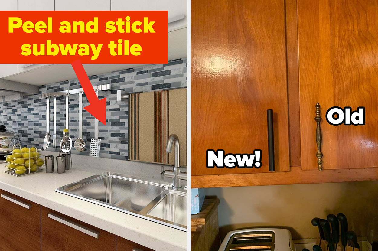 29 Small Ways To Make Your Kitchen Look Like An “After” Shot On HGTV