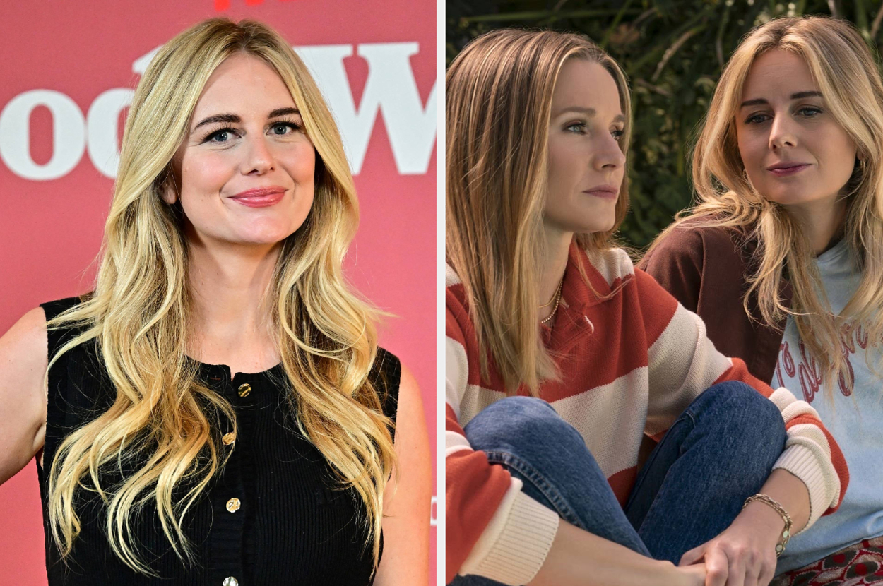 Justine Lupe Powerfully Cleared Up "Misleading" Stories About Her Experience Filming "Nobody Wants This" While Pregnant