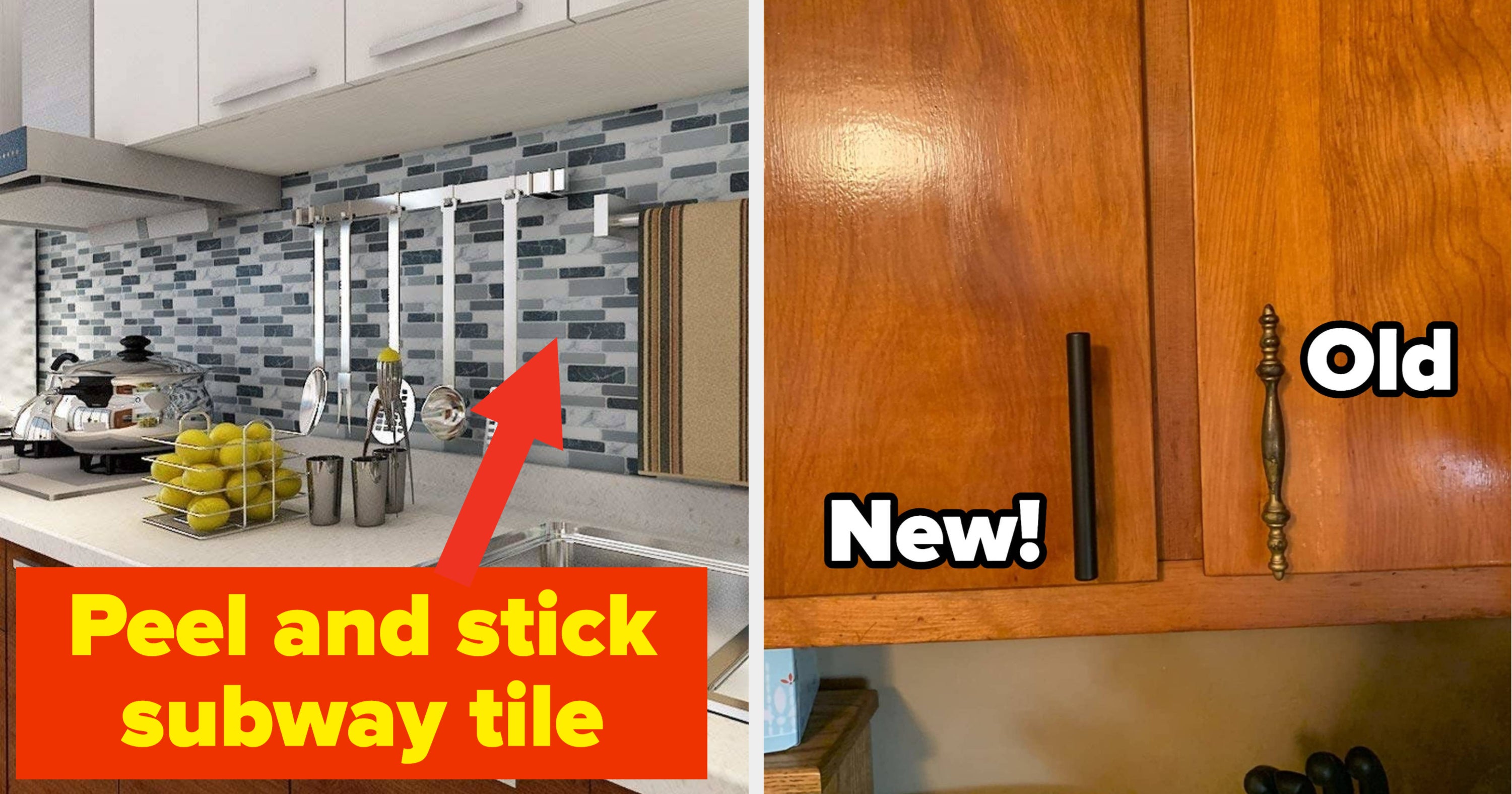 29 Small Tweaks For An HGTVWorthy Kitchen Look