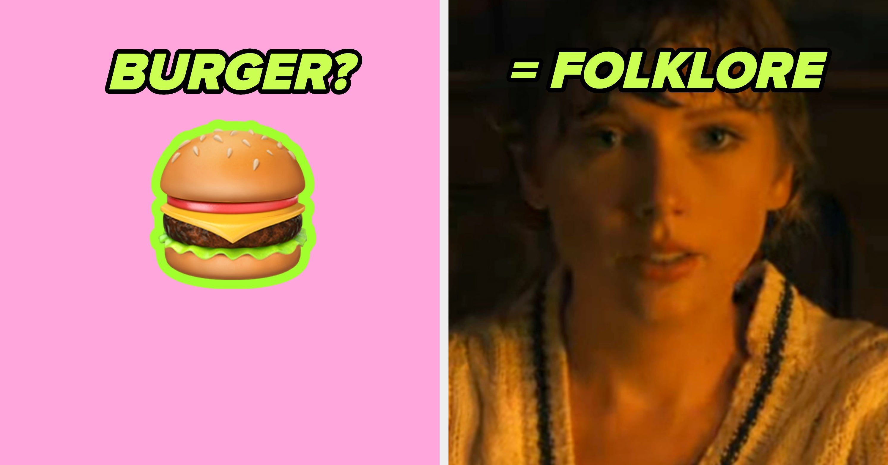 Eat A Mega Lunch And I’ll Tell You Which Taylor Swift Era You Are