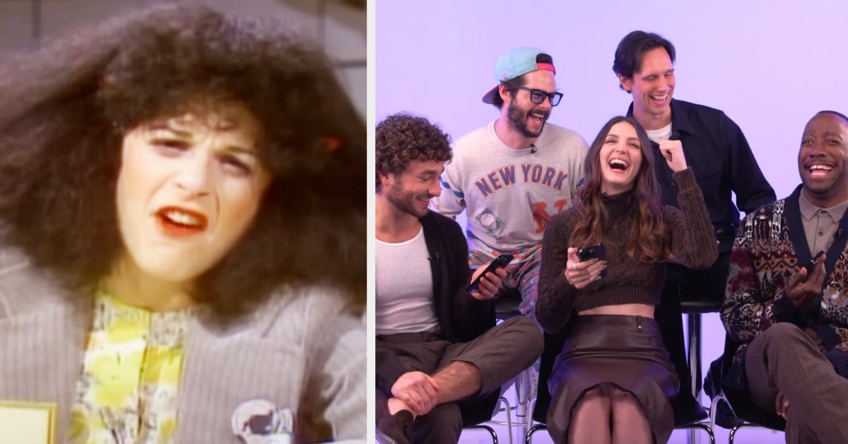 It's Time To Find Out Which Original “SNL” Cast Member You Are Alongside The “Saturday Night” Cast