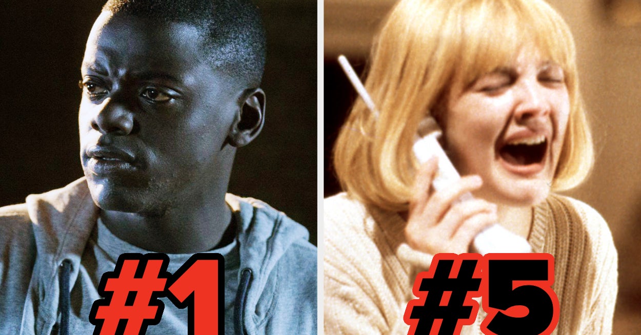 Horror Movies Showdown Quiz