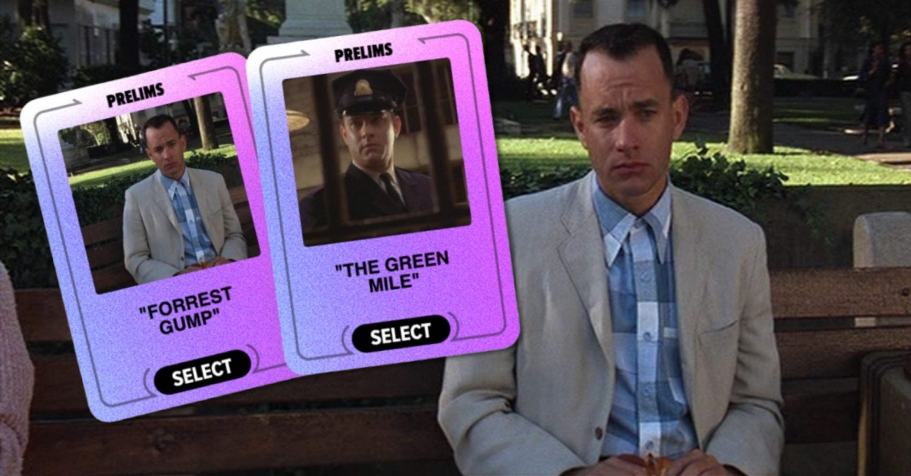Best Tom Hanks Movie Showdown Quiz