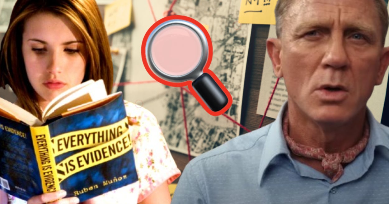 Personality Quiz What Type Of Detective Would You Be?