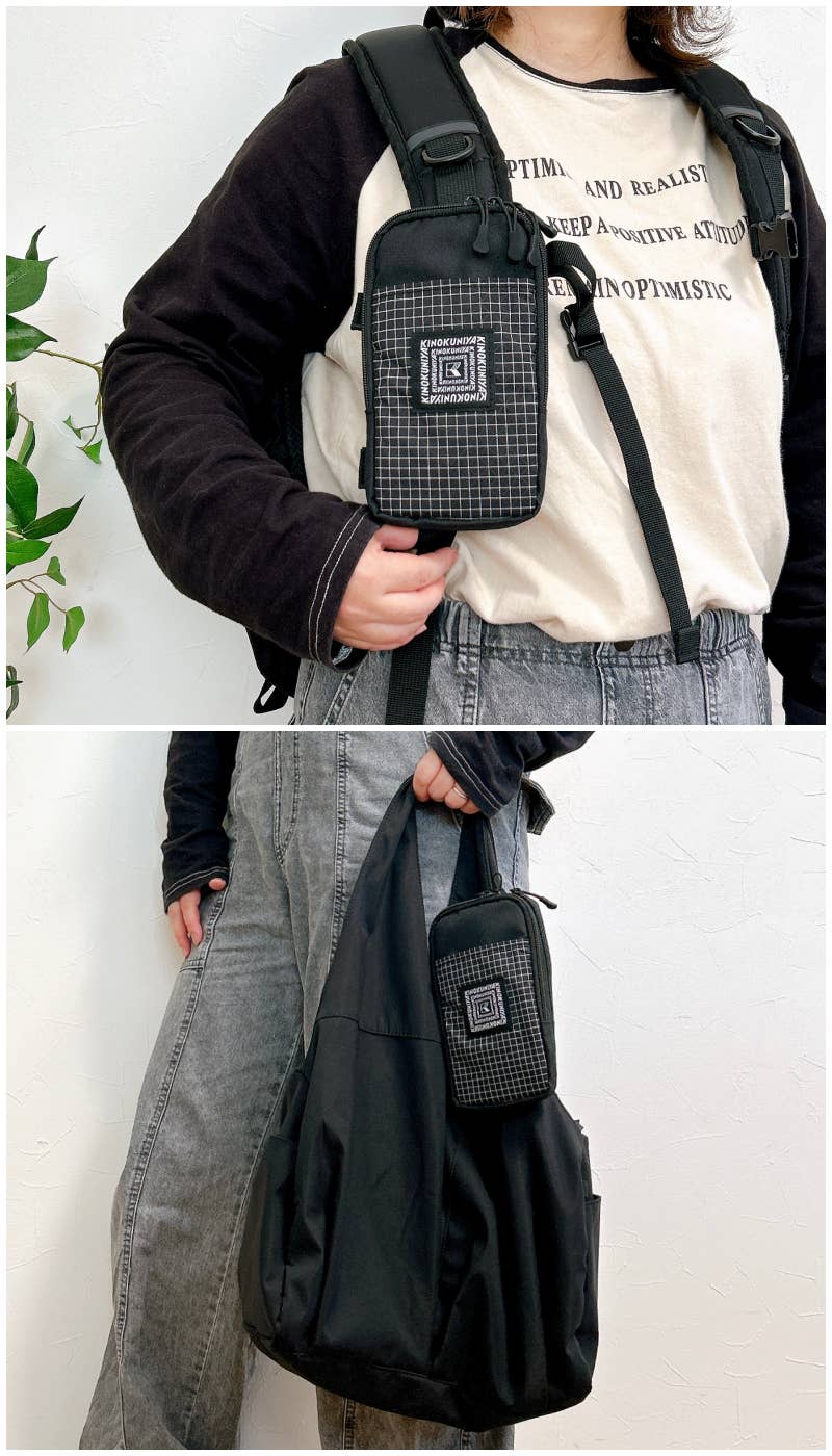 セブン限定付録】もう財布はコレでいいじゃん!紀ノ国屋の セブン限定付録】もう財布はコレでいいじゃん!紀ノ国屋の
