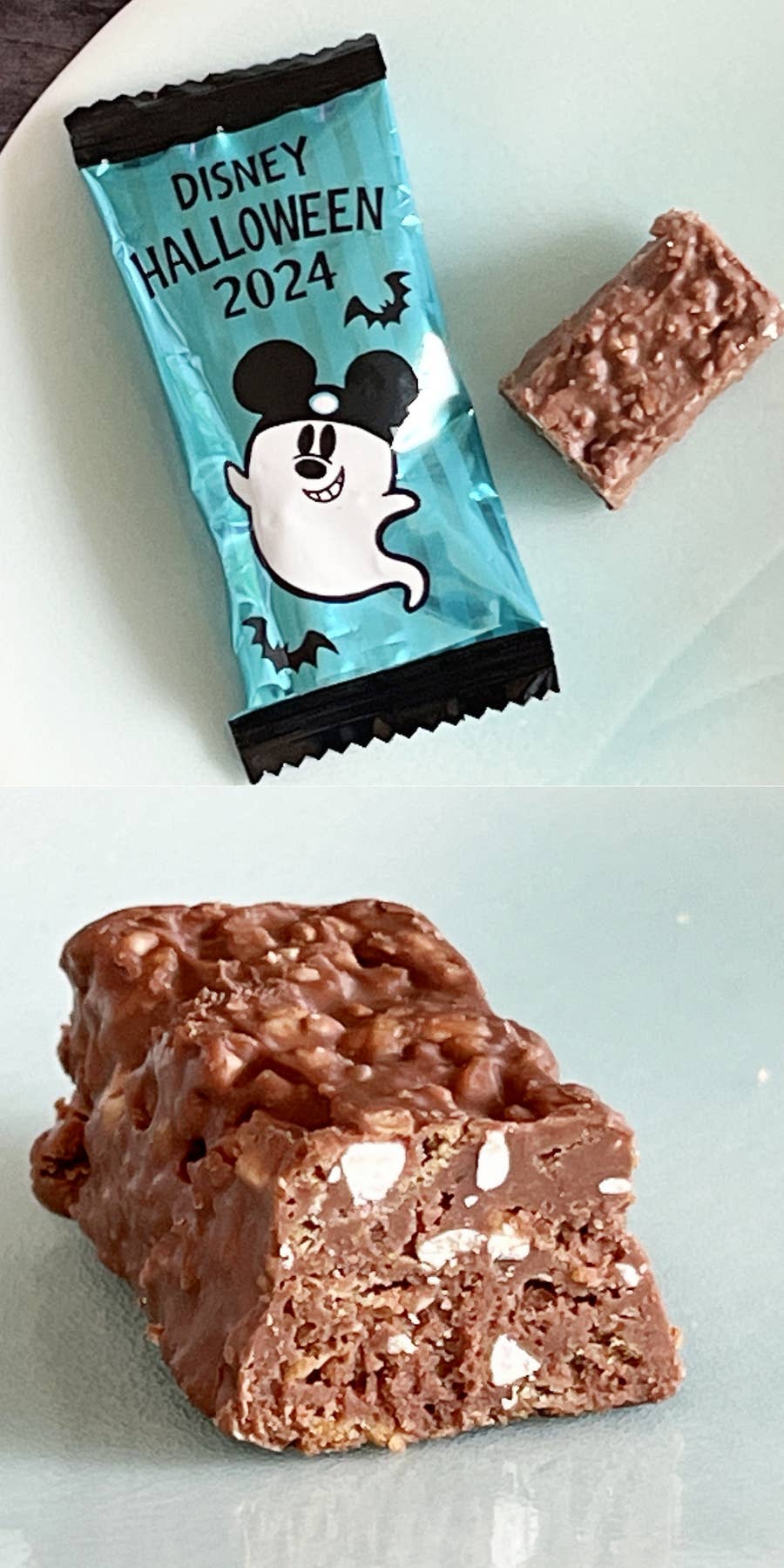 オンラインショップ ディズニー】ハロウィーン土産の正解、これじゃん！1個75円の 菓子
