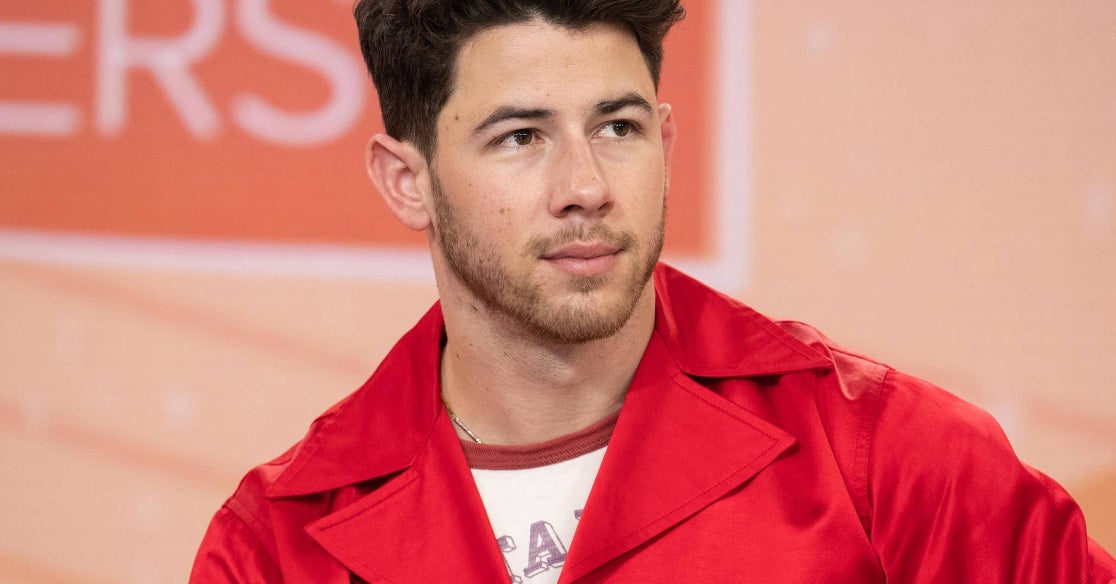 Nick Jonas Runs Off Stage Amid Laser Scare At Concert