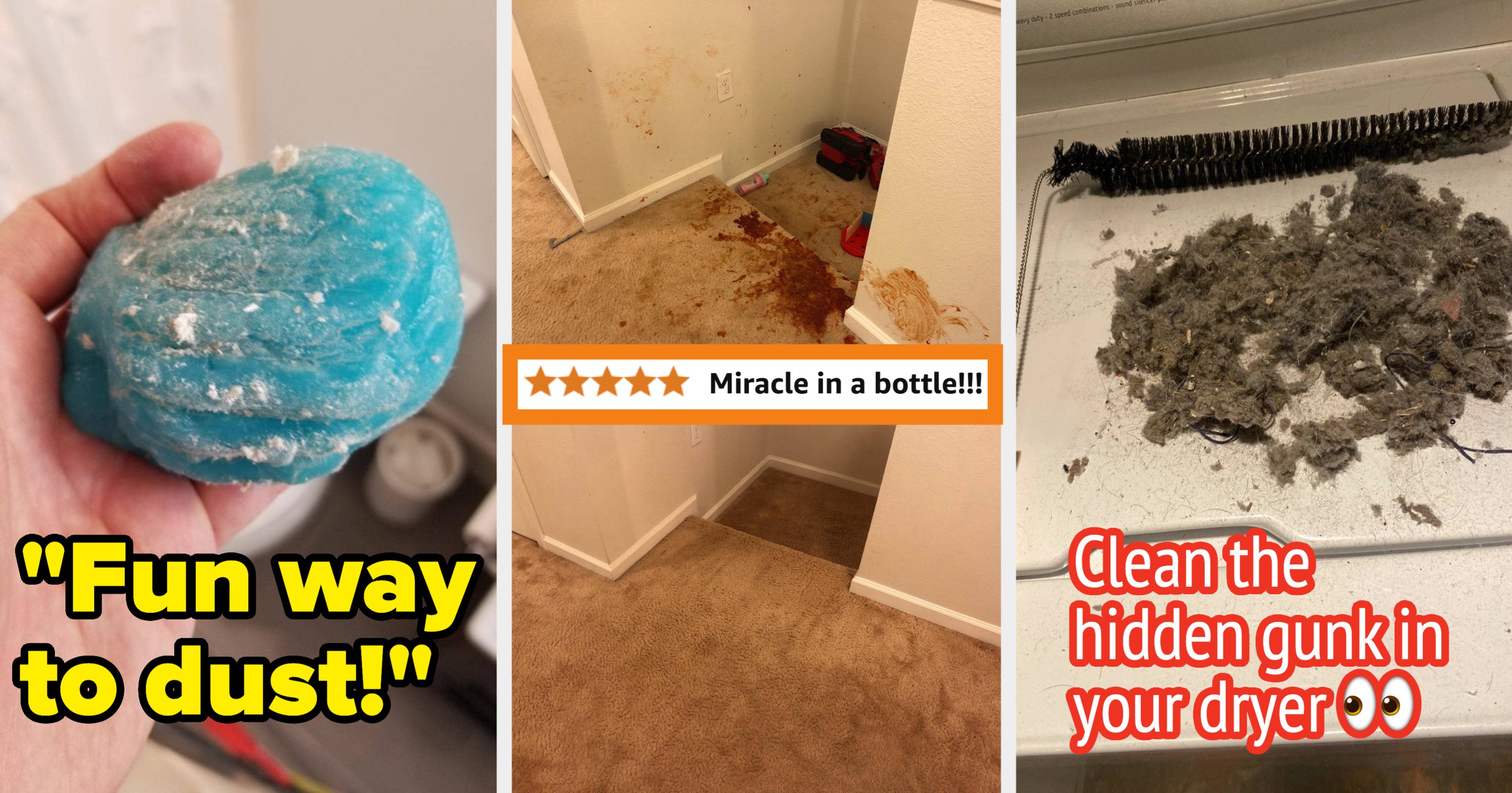 34 Products To Make Clean Freaks Cry Tears Of Joy