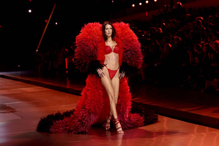 Victoria's Secret 2024 Show: Still Lacks Body Diversity