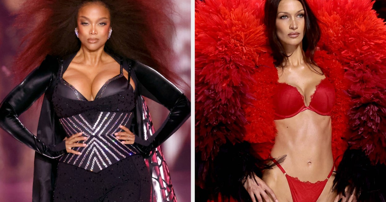 Victoria's Secret 2024 Show: Still Lacks Body Diversity