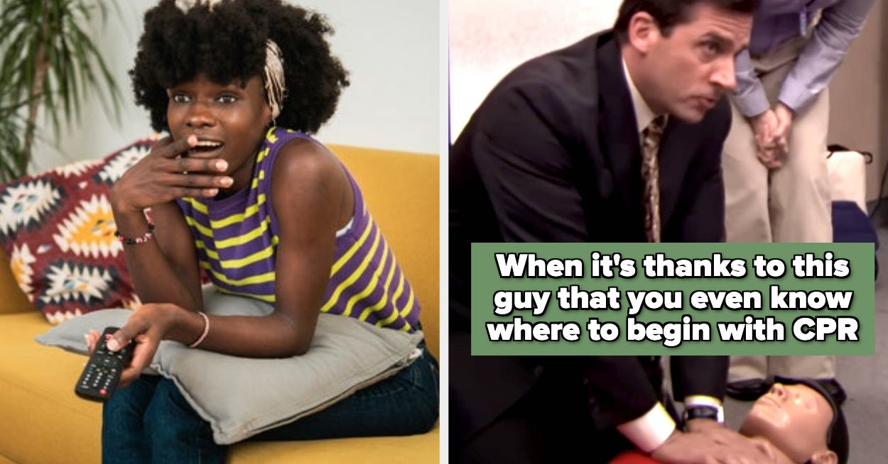 Tell Me About The Life Hacks You've Learned From TV