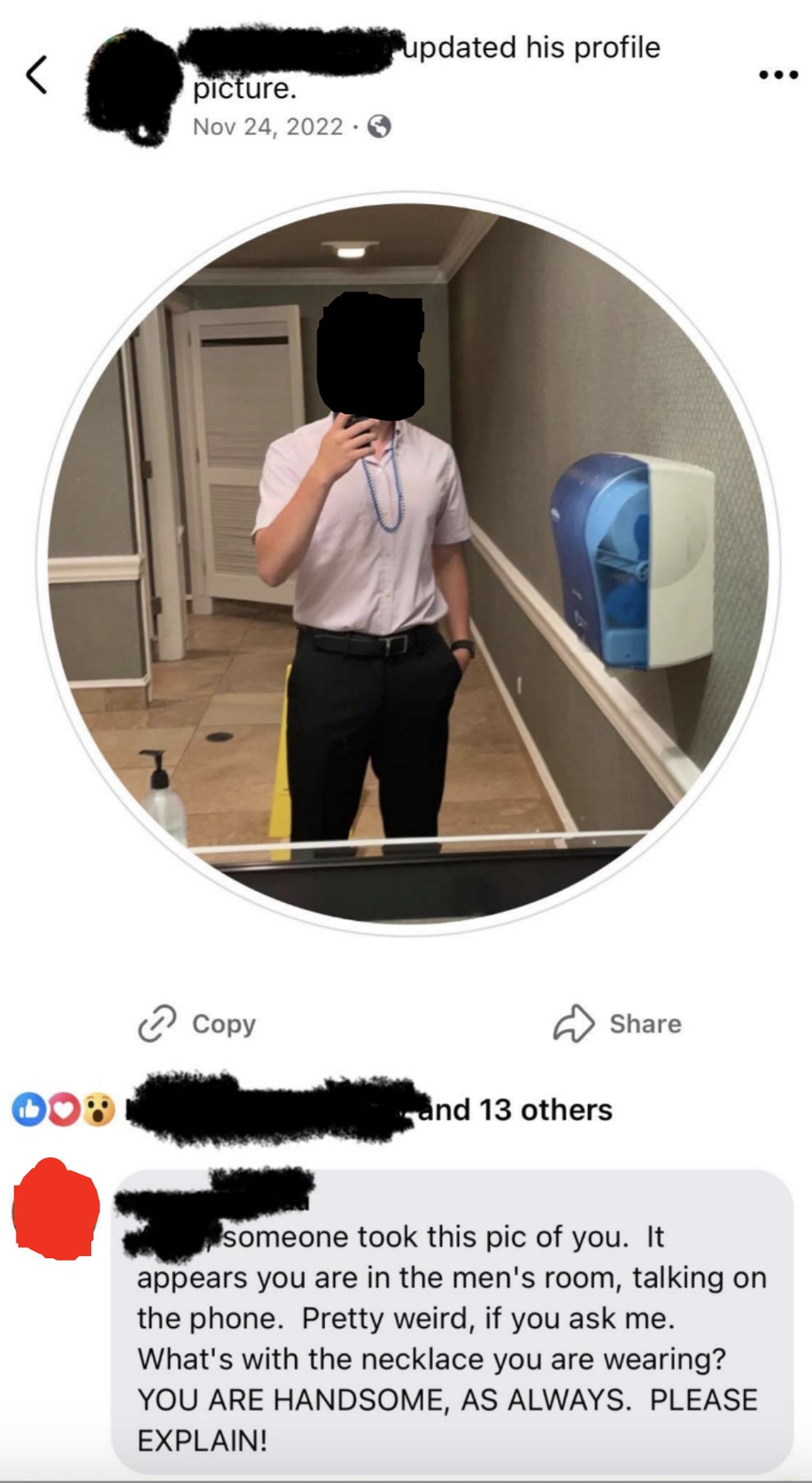 43 Funny Dumb Things People Posted Online