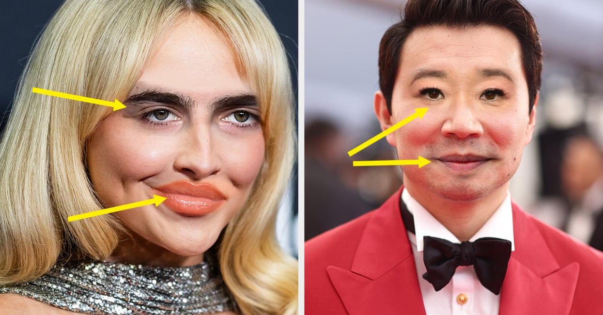 Celebrity Face Morphs Quiz