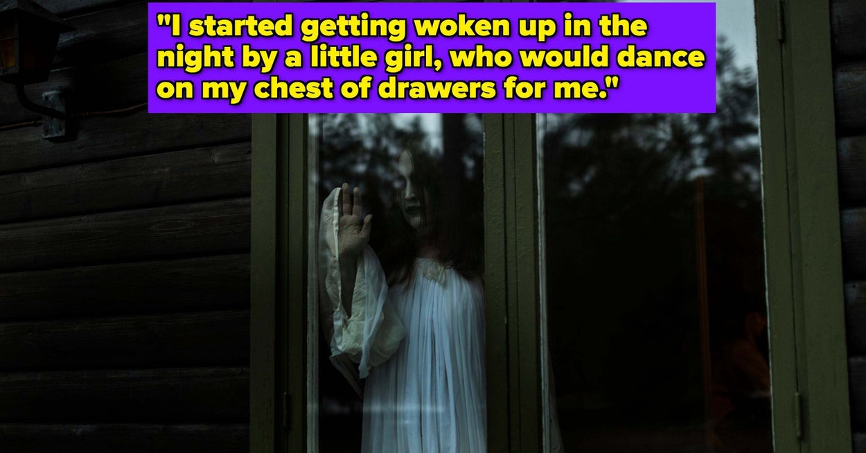 19 Absolutely Terrifying Stories From People Who Lived In Haunted Houses-ZoomTech News