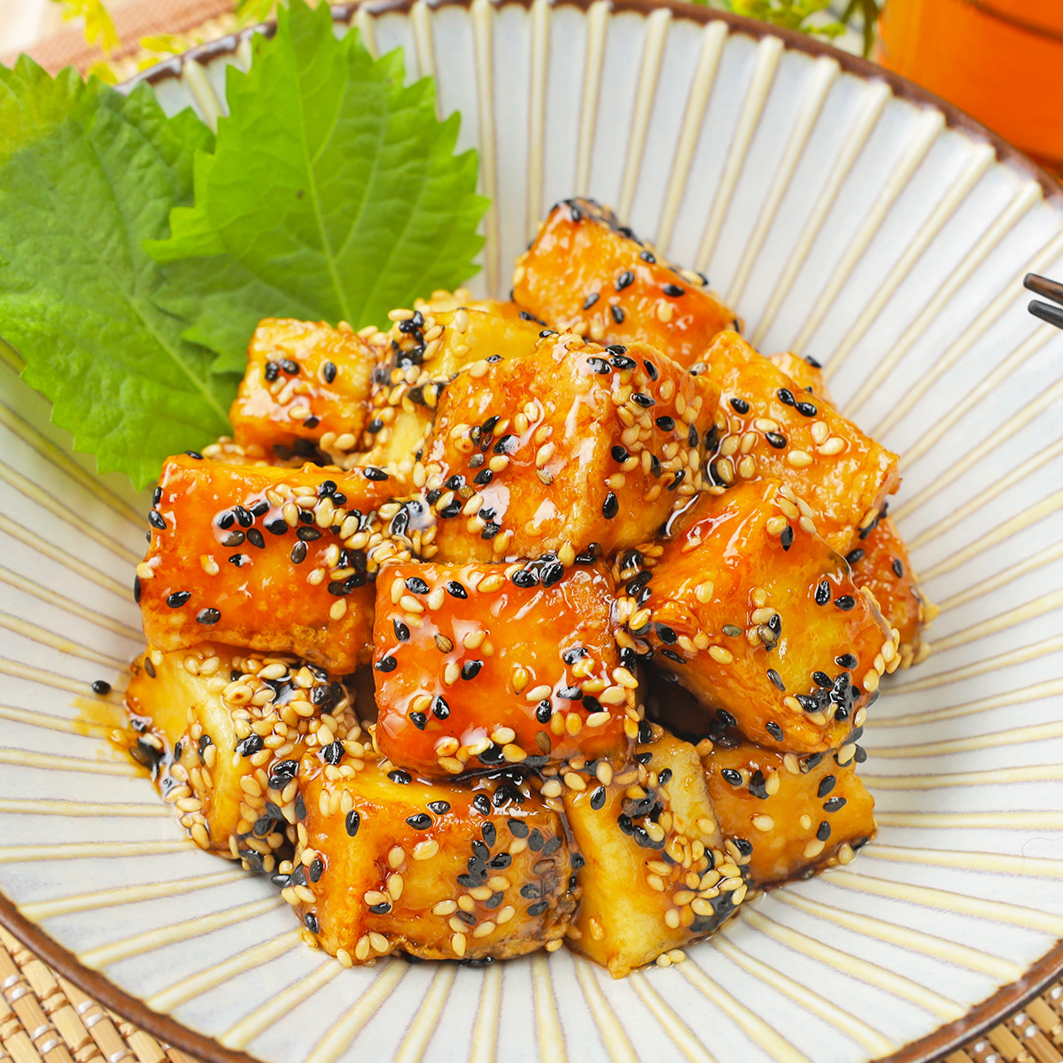 厚揚げ、煮物にするより簡単！】激ウマ節約おかずレシピ3選・作り方｜Tasty