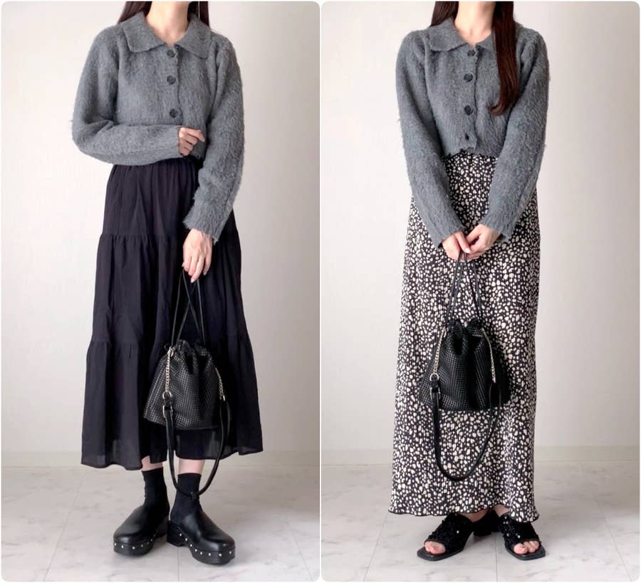 【激安通販 オンラインショップ】 しまむら】こんなの待ってた…！2420円の「ふわふわトップス トップス