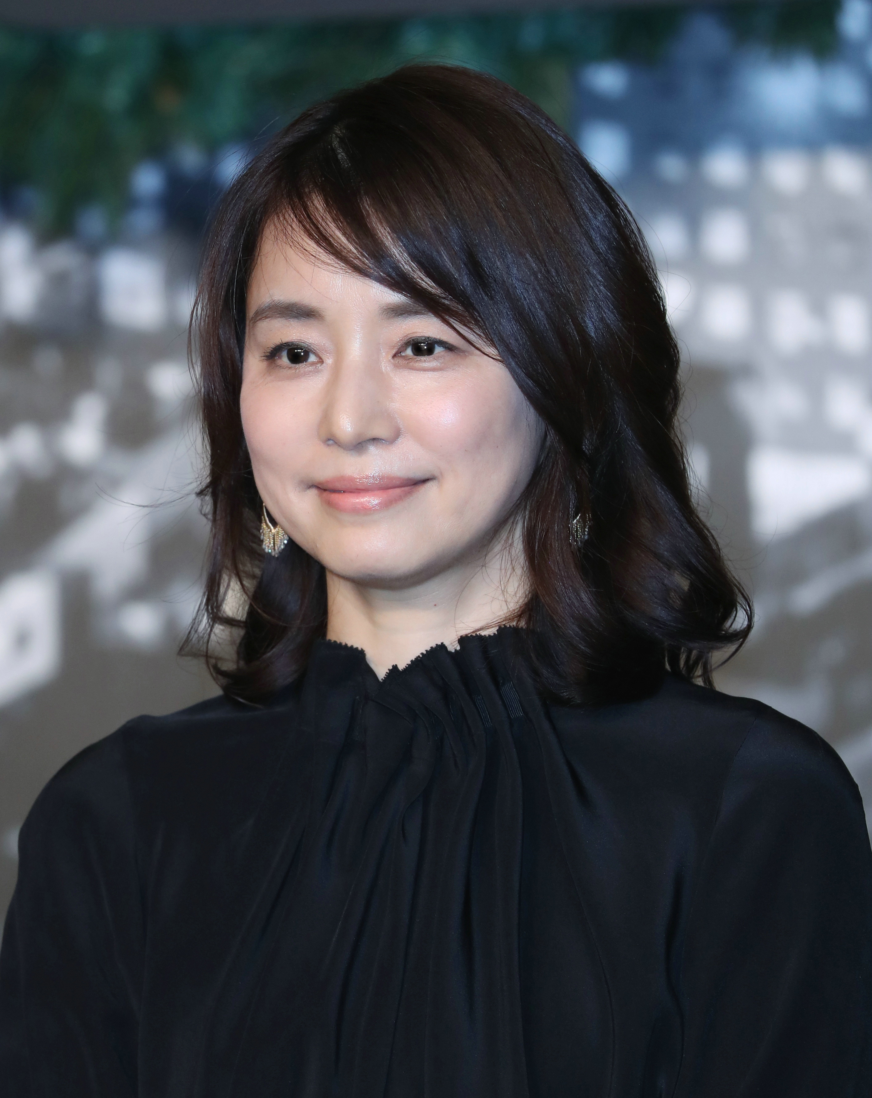 石田ゆり子「キラキラしてた」大御所タレントに感激→「うわぁー凄い