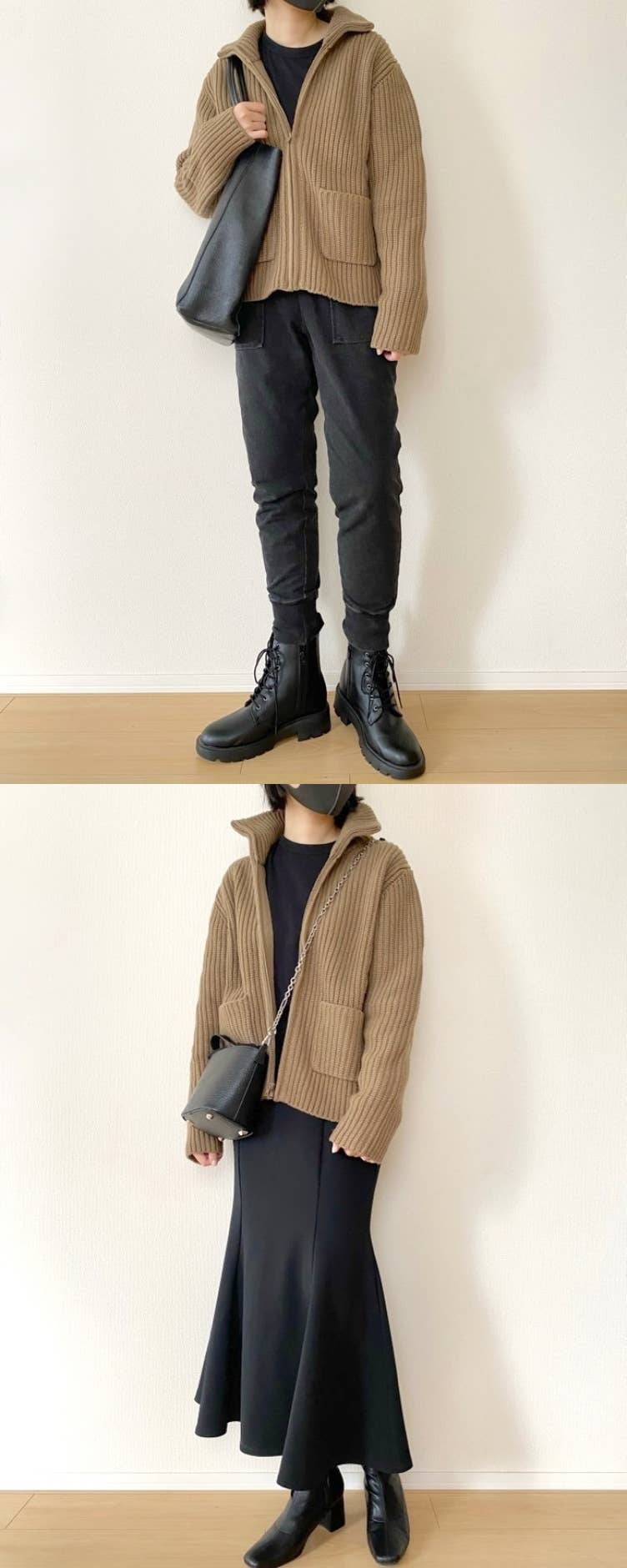 Pinkoz 滑走路 desigenr ピンクバイオレット冬服甘いかわいい o ネックセーターカジュアルルーズ長袖ストリートニットトップス za  ロング 大人ガーリー スウィート キュート ウィンター 冬物 Oネック | Dress House