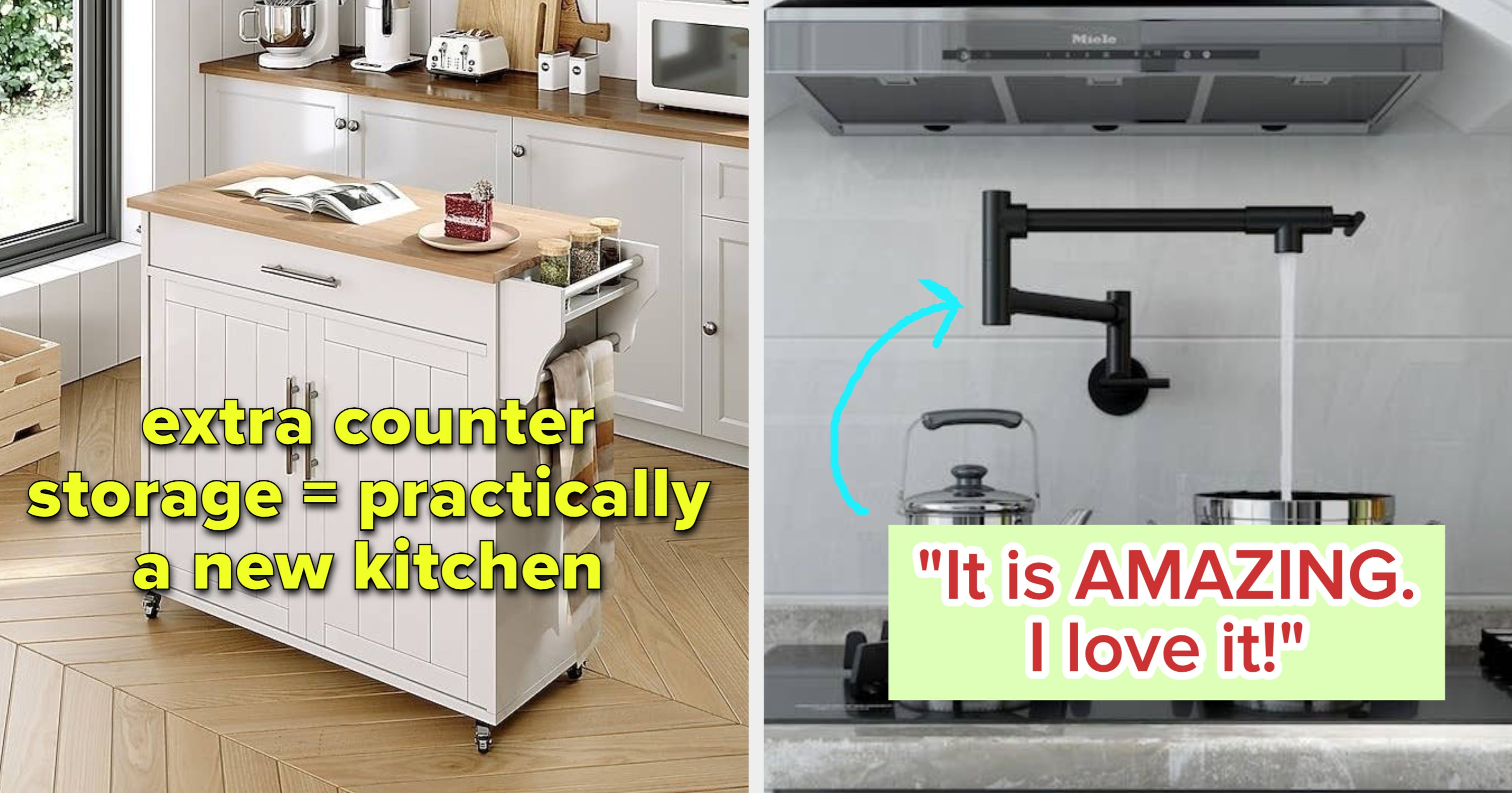25 Lowe’s Kitchen Upgrades You Won’t Regret Buying
