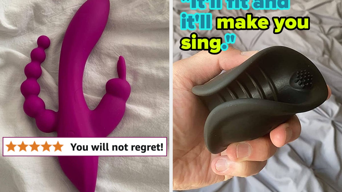 BuzzFeed Shopping: Best Sex Toy Deals for Spring 2026