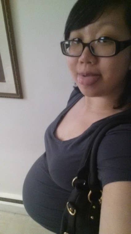 buzzfeed pregnancy photos
