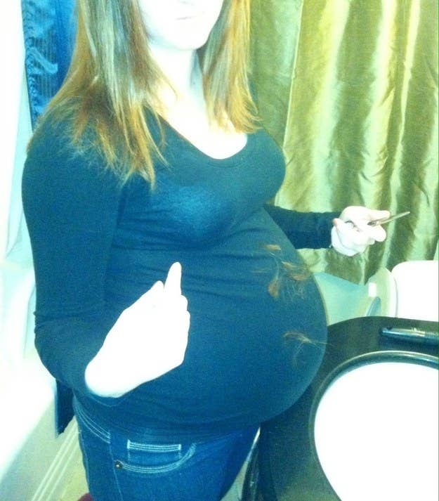 buzzfeed pregnancy photos