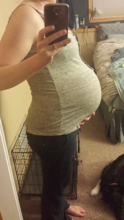 buzzfeed pregnancy photos